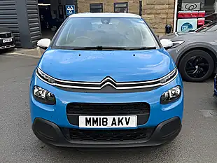 Used 2005 Citroen C3 Feel Blue - Interior and Exterior details 2