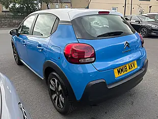 Used 2005 Citroen C3 Feel Blue - Interior and Exterior details 4