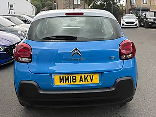 Used 2005 Citroen C3 Feel Blue - Interior and Exterior details 5