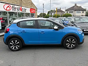 Used 2005 Citroen C3 Feel Blue - Interior and Exterior details 6