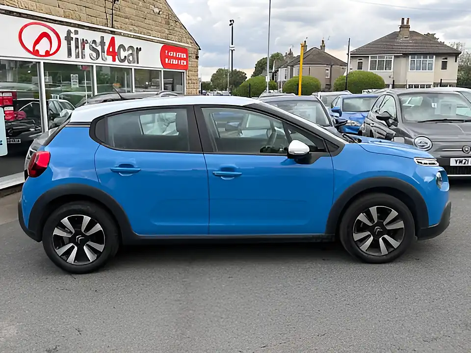Used 2005 Citroen C3 Feel Blue - Interior and Exterior details 6