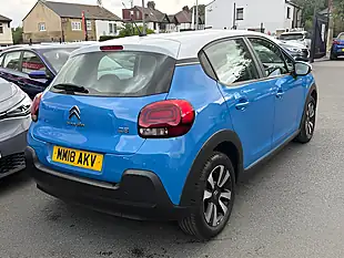 Used 2005 Citroen C3 Feel Blue - Interior and Exterior details 7