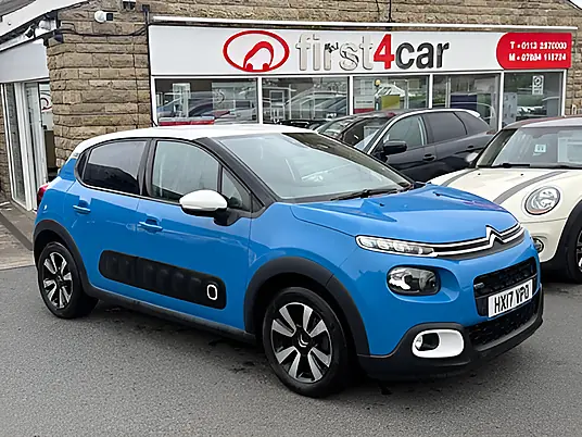 2017 Citroen C3 PureTech Flair