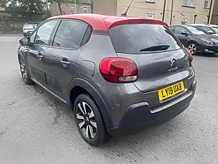 Used 2005 Citroen C3 Flair Grey - Interior and Exterior details 3