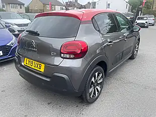 Used 2005 Citroen C3 Flair Grey - Interior and Exterior details 4