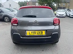 Used 2005 Citroen C3 Flair Grey - Interior and Exterior details 6