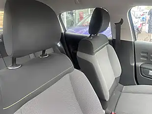 Used 2005 Citroen C3 Flair Grey - Interior and Exterior details 7