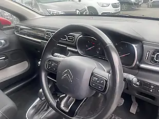 Used 2005 Citroen C3 Flair Grey - Interior and Exterior details 9