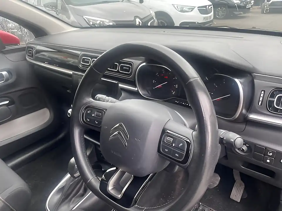 Used 2005 Citroen C3 Flair Grey - Interior and Exterior details 9
