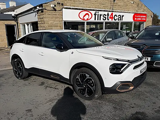 2023 Citroen C4 C-Series Edition