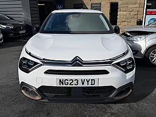 Used 2005 Citroen C4 C-Series Edition S/S White - Interior and Exterior details 2