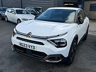 Used 2005 Citroen C4 C-Series Edition S/S White - Interior and Exterior details 3
