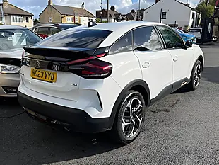 Used 2005 Citroen C4 C-Series Edition S/S White - Interior and Exterior details 4