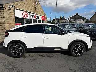 Used 2005 Citroen C4 C-Series Edition S/S White - Interior and Exterior details 7