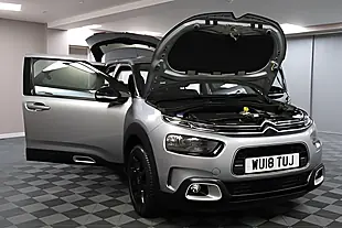 Used 2005 Citroen C4 Cactus Flair S/S Platinum Grey - Interior and Exterior details 10