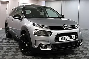 Used 2005 Citroen C4 Cactus Flair S/S Platinum Grey - Interior and Exterior details 11