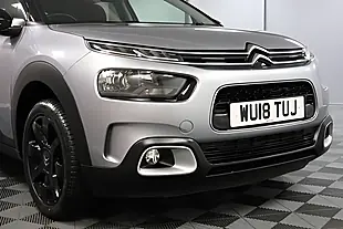 Used 2005 Citroen C4 Cactus Flair S/S Platinum Grey - Interior and Exterior details 13