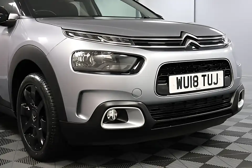 Used 2005 Citroen C4 Cactus Flair S/S Platinum Grey - Interior and Exterior details 13