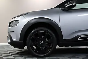 Used 2005 Citroen C4 Cactus Flair S/S Platinum Grey - Interior and Exterior details 14