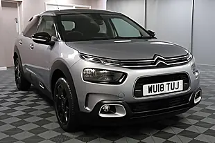 Used 2005 Citroen C4 Cactus Flair S/S Platinum Grey - Interior and Exterior details 15