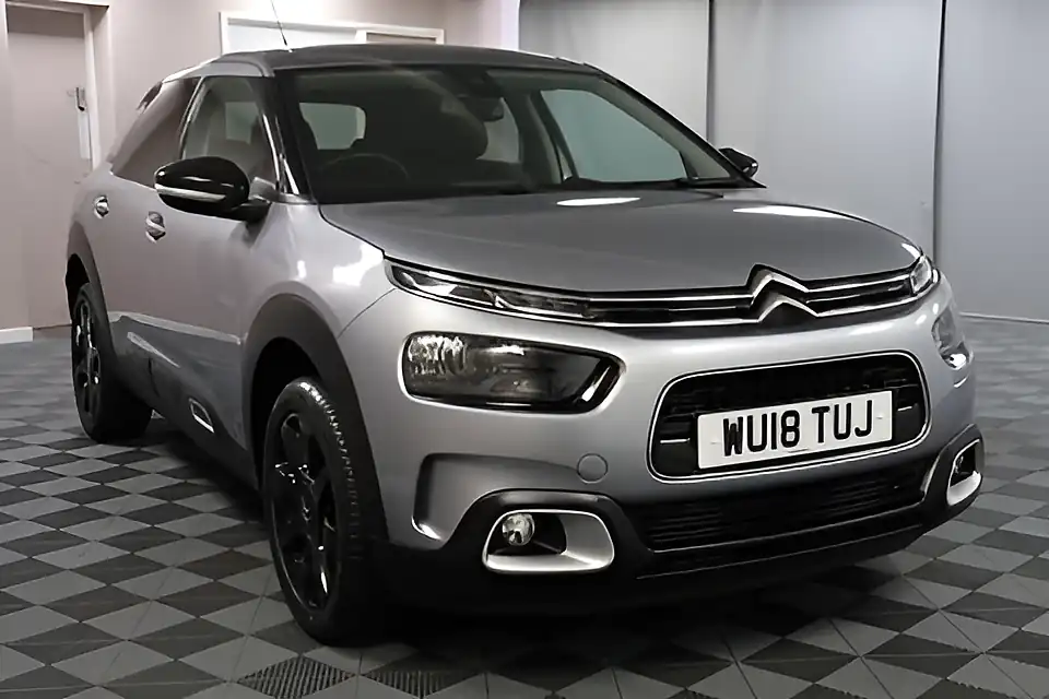Used 2005 Citroen C4 Cactus Flair S/S Platinum Grey - Interior and Exterior details 15
