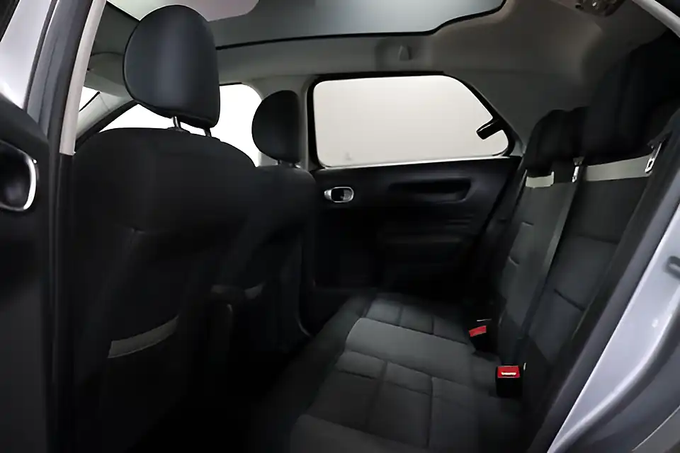 Used 2005 Citroen C4 Cactus Flair S/S Platinum Grey - Interior and Exterior details 18