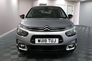 Used 2005 Citroen C4 Cactus Flair S/S Platinum Grey - Interior and Exterior details 2