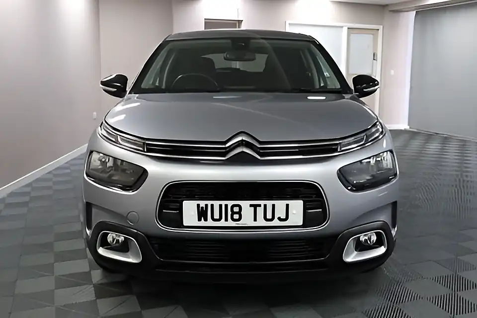 Used 2005 Citroen C4 Cactus Flair S/S Platinum Grey - Interior and Exterior details 2