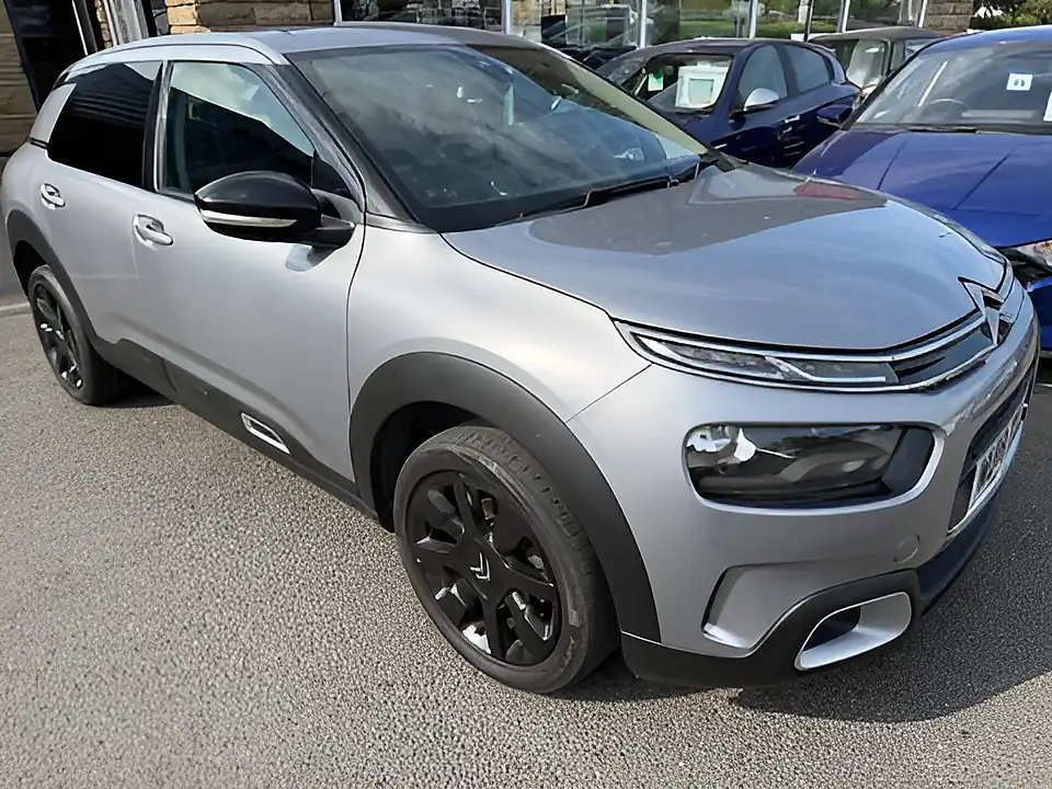 Used 2005 Citroen C4 Cactus Flair S/S Platinum Grey - Interior and Exterior details 3