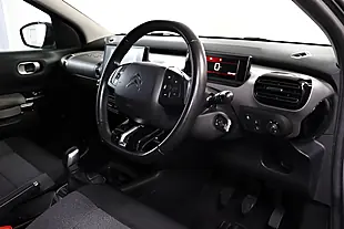Used 2005 Citroen C4 Cactus Flair S/S Platinum Grey - Interior and Exterior details 4