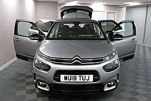 Used 2005 Citroen C4 Cactus Flair S/S Platinum Grey - Interior and Exterior details 6