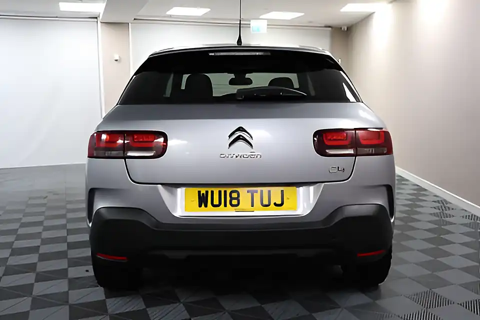 Used 2005 Citroen C4 Cactus Flair S/S Platinum Grey - Interior and Exterior details 7