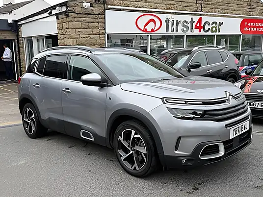 2021 Citroen C5 Aircross SHINE