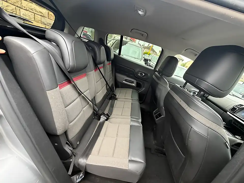 Used 2005 Citroen C5 Aircross Shine Grey - Interior and Exterior details 10