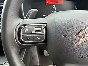 Used 2005 Citroen C5 Aircross Shine Grey - Interior and Exterior details 11