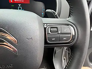Used 2005 Citroen C5 Aircross Shine Grey - Interior and Exterior details 12