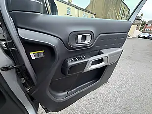 Used 2005 Citroen C5 Aircross Shine Grey - Interior and Exterior details 13