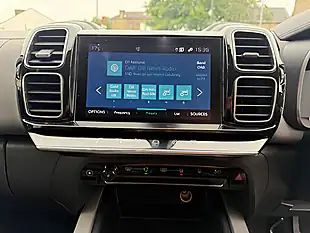Used 2005 Citroen C5 Aircross Shine Grey - Interior and Exterior details 15