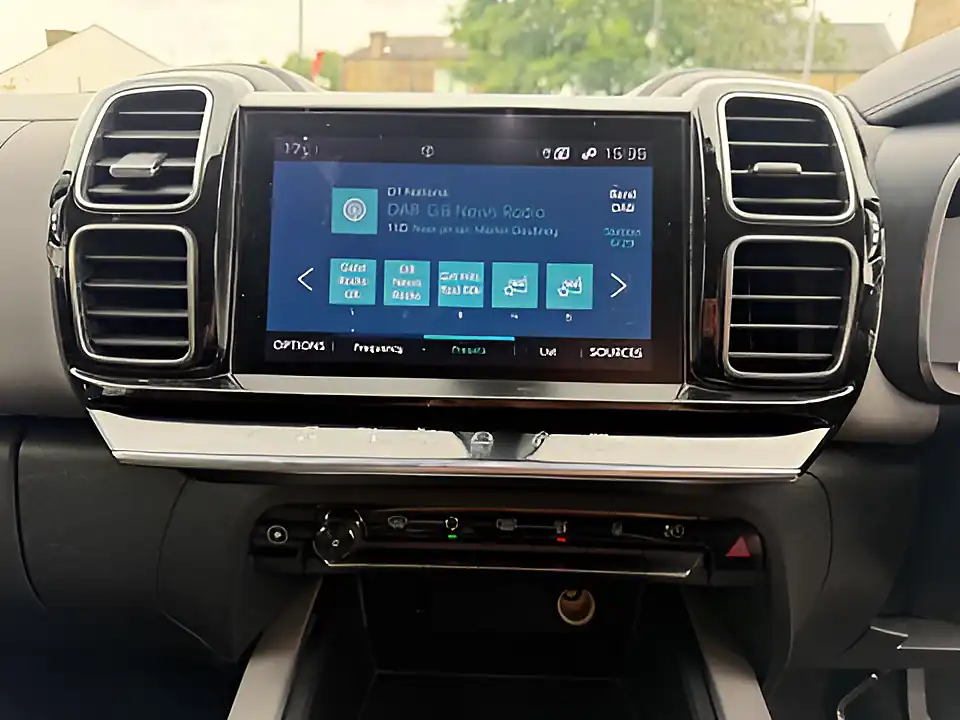 Used 2005 Citroen C5 Aircross Shine Grey - Interior and Exterior details 15