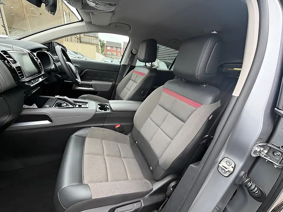 Used 2005 Citroen C5 Aircross Shine Grey - Interior and Exterior details 17