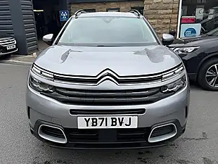 Used 2005 Citroen C5 Aircross Shine Grey - Interior and Exterior details 2