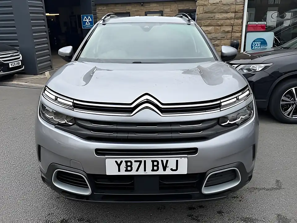Used 2005 Citroen C5 Aircross Shine Grey - Interior and Exterior details 2