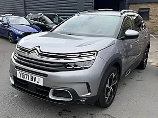 Used 2005 Citroen C5 Aircross Shine Grey - Interior and Exterior details 3