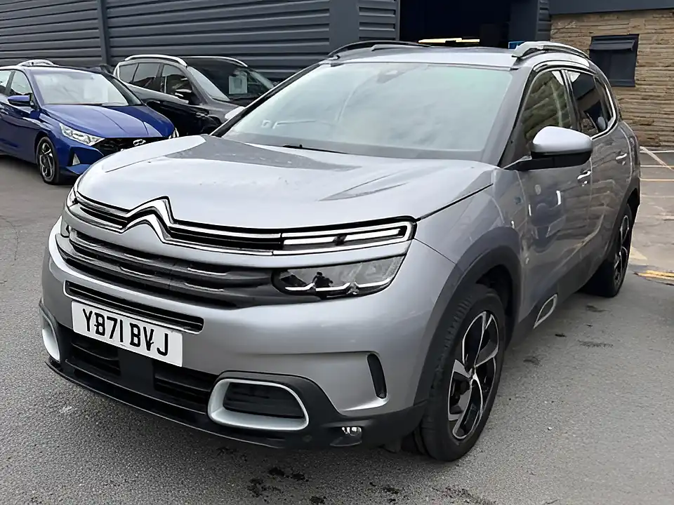 Used 2005 Citroen C5 Aircross Shine Grey - Interior and Exterior details 3