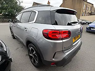 Used 2005 Citroen C5 Aircross Shine Grey - Interior and Exterior details 4