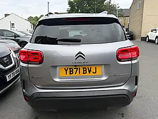 Used 2005 Citroen C5 Aircross Shine Grey - Interior and Exterior details 5