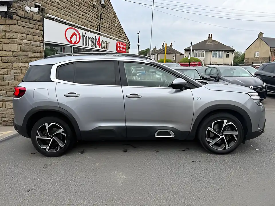 Used 2005 Citroen C5 Aircross Shine Grey - Interior and Exterior details 6