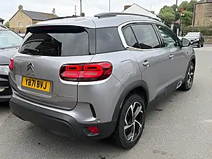 Used 2005 Citroen C5 Aircross Shine Grey - Interior and Exterior details 7