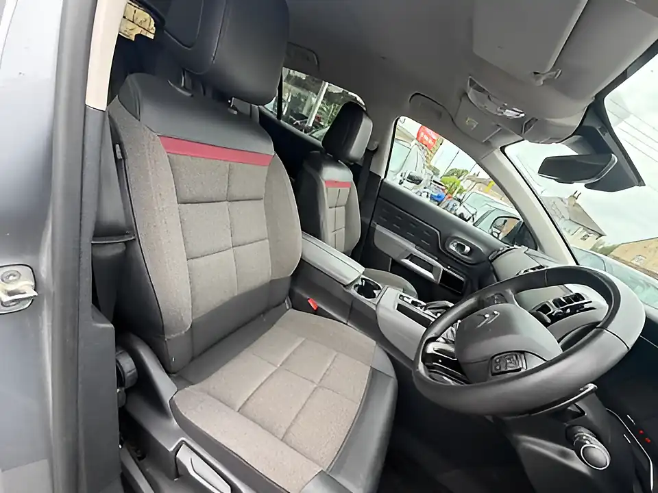 Used 2005 Citroen C5 Aircross Shine Grey - Interior and Exterior details 8