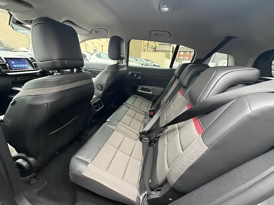 Used 2005 Citroen C5 Aircross Shine Grey - Interior and Exterior details 9